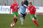 Harrogate Railway 2 Salford City 0
